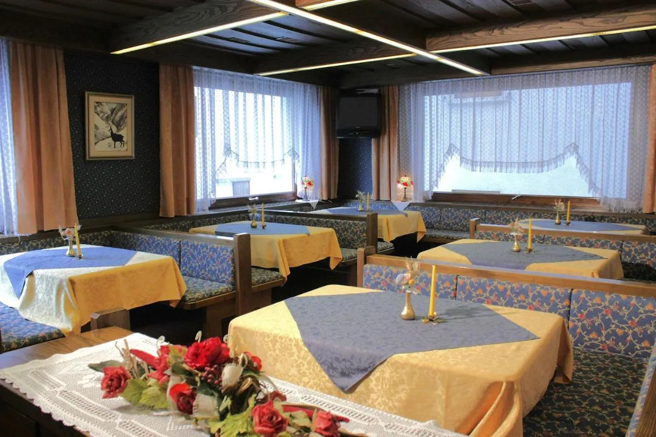 ***  Hotel Centrale Alleghe Itálie