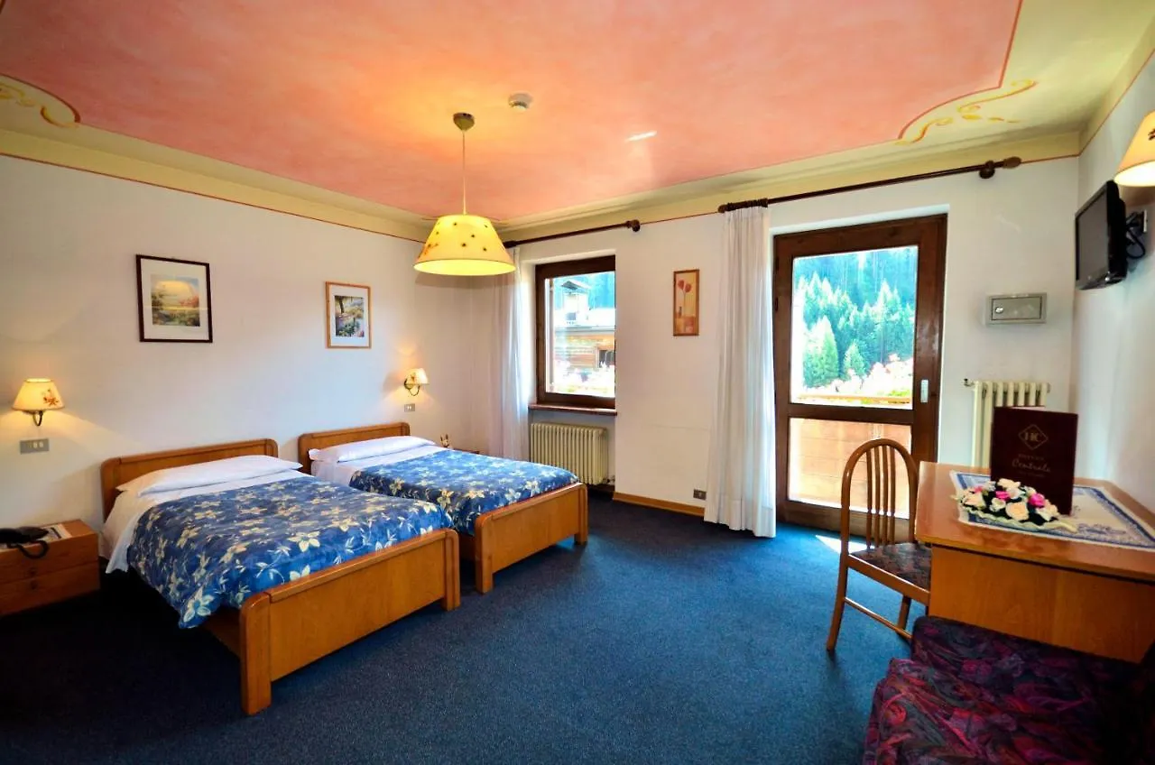 Hotel Centrale Alleghe
