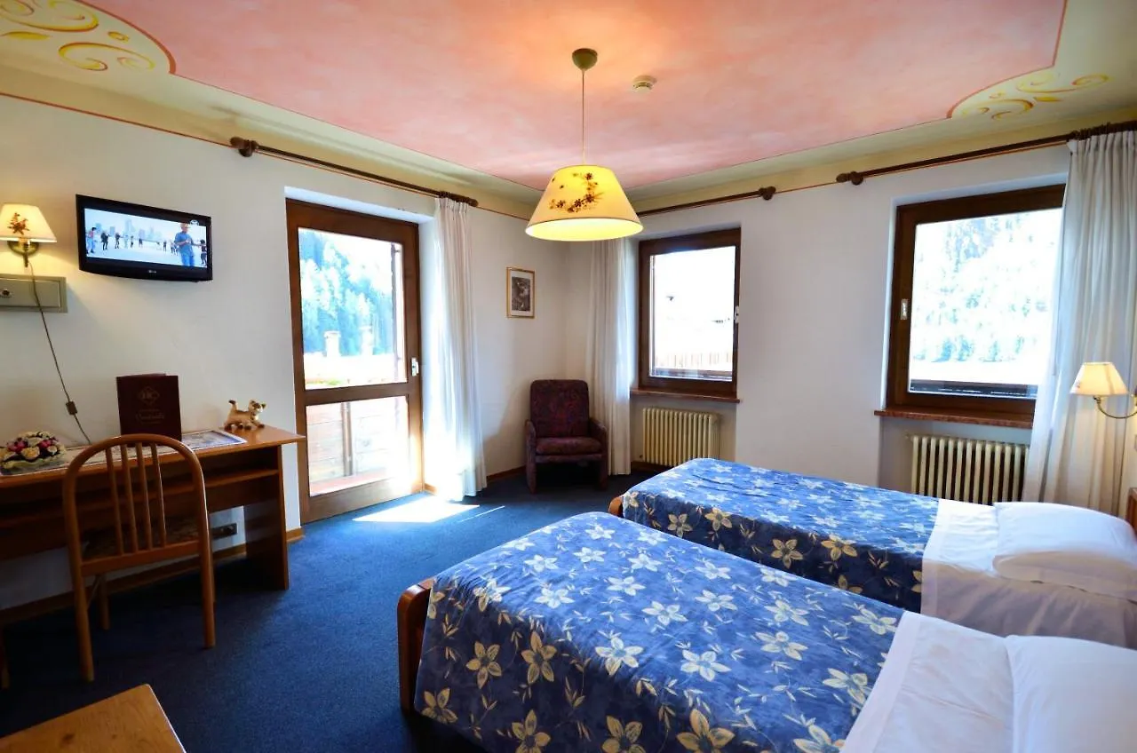 Hotel Centrale Alleghe