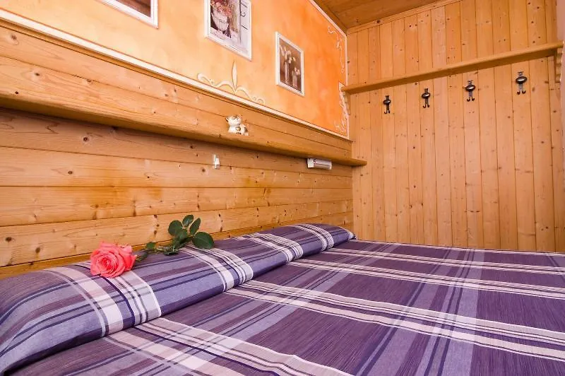 Hotel Centrale Alleghe Itálie