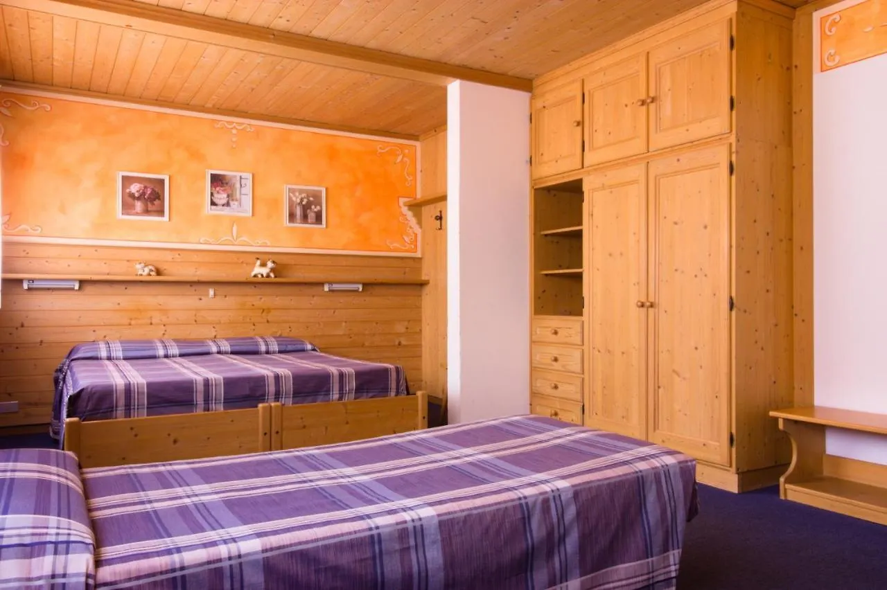 Hotel Centrale Alleghe
