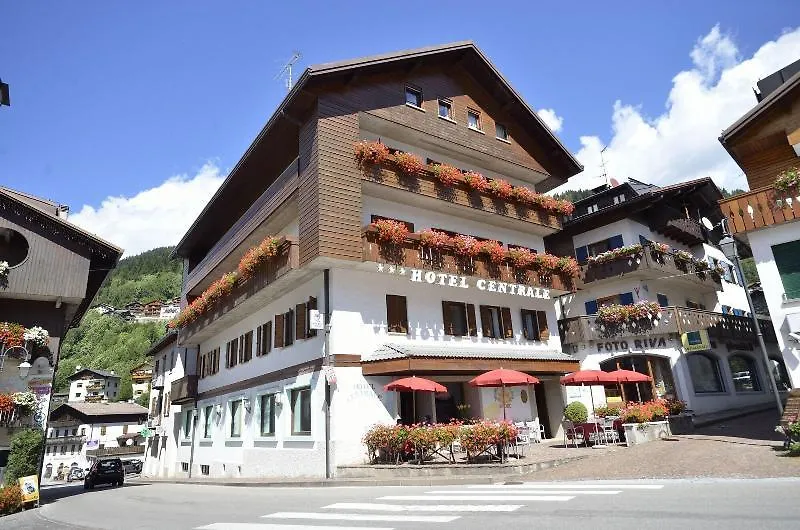 ***  Hotel Centrale Alleghe Italien