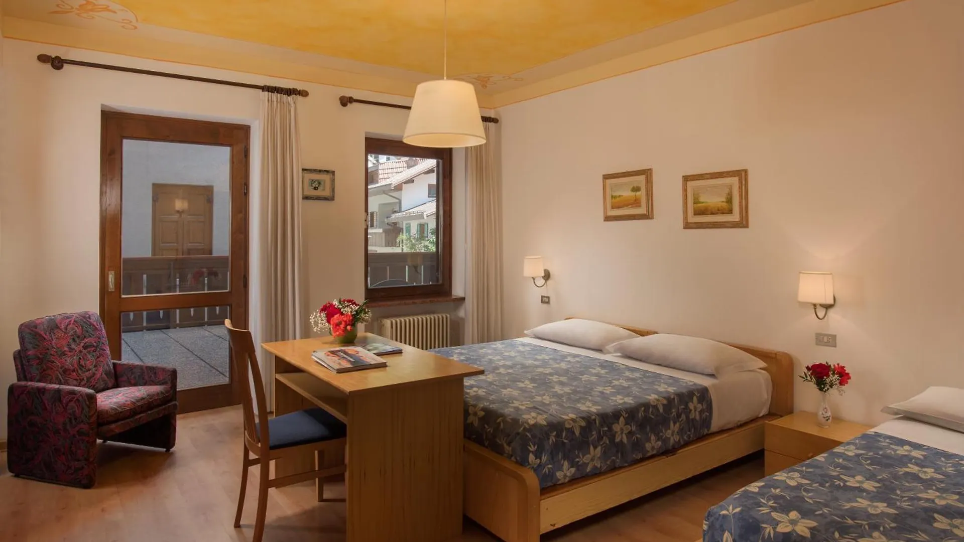 Hotel Centrale Alleghe
