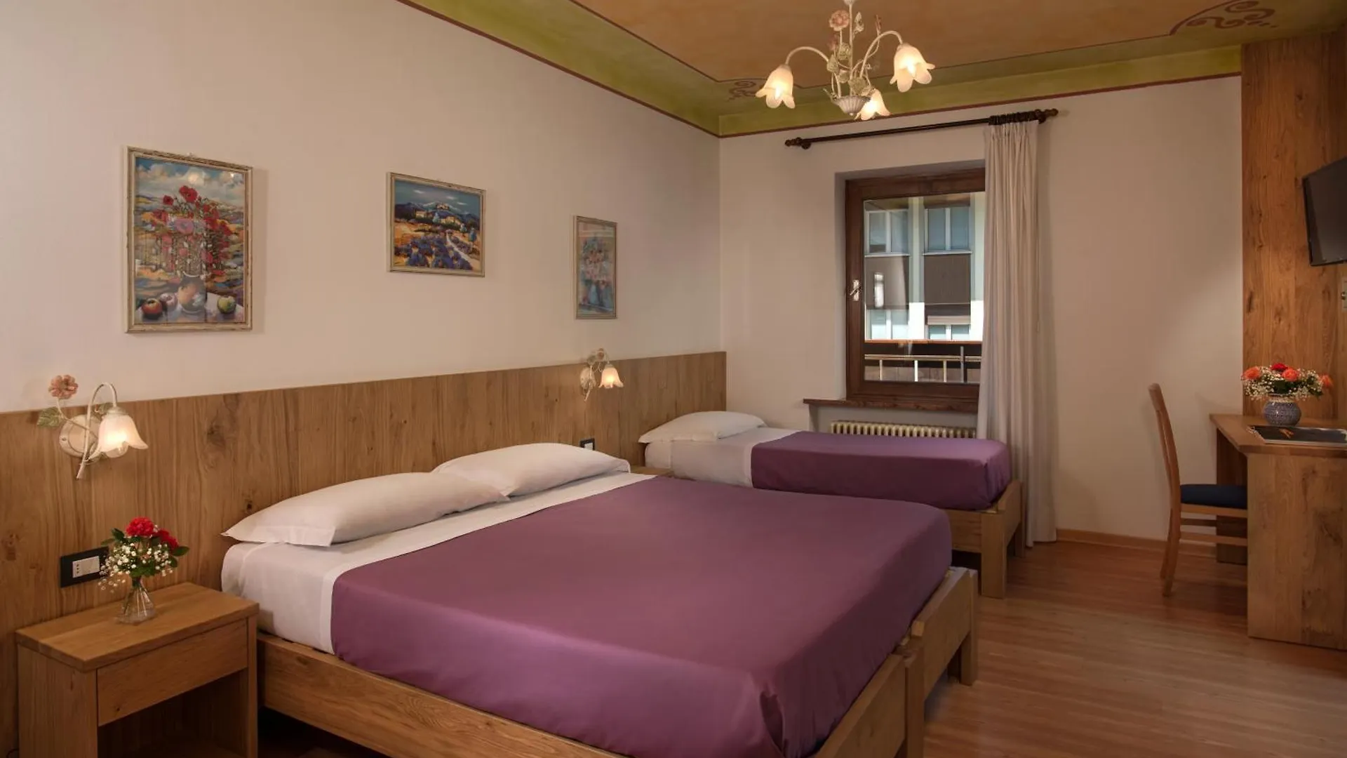 Hotel Centrale Alleghe